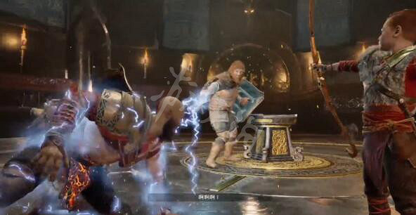 《戰神4》奧丁的密室位置在哪？奧丁的密室寶箱收集攻略