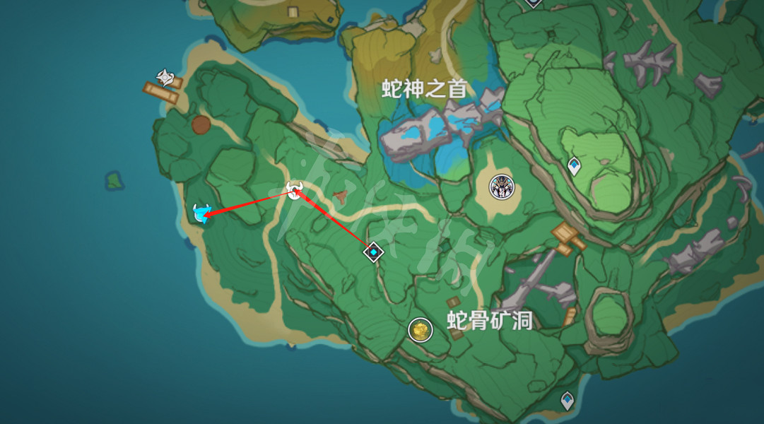 《原神》騙騙花蜜在哪採集?騙騙花蜜採集路線分享 《原神》騙騙花蜜在哪採集?騙騙花蜜採集路線分享