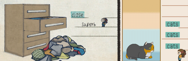 手繪風字謎遊戲《書信人生》2月9日Steam發售 手繪風字謎遊戲《書信人生》2月9日Steam發售