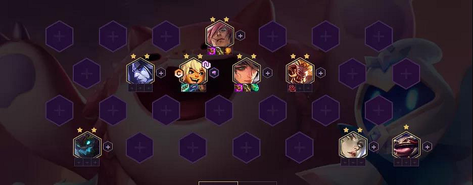 《金鏟鏟之戰》八鬥士努努陣容推薦 福星臨門集福模式八鬥士怎麽玩