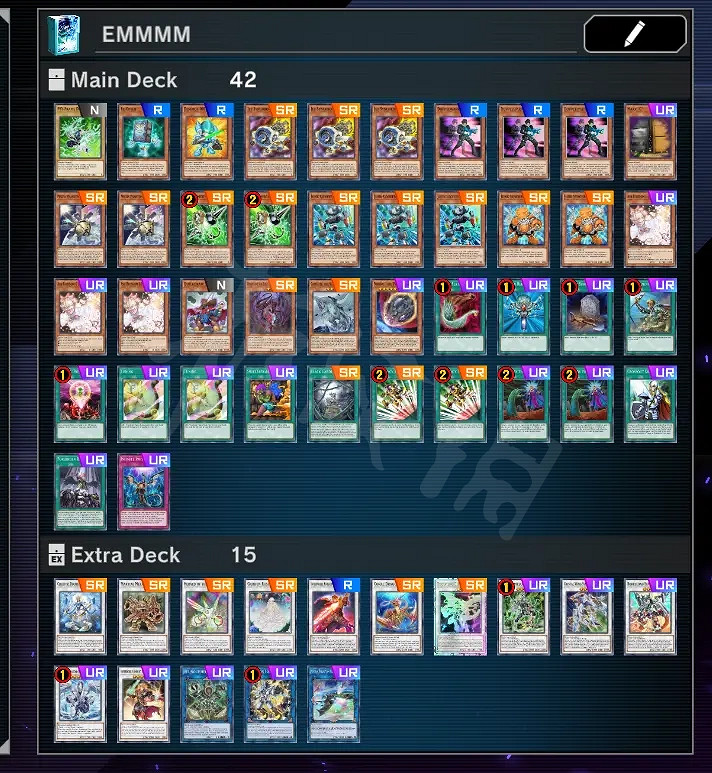 《遊戲王Master Duel》有什麽好玩的卡組?廢二卡組推薦 《遊戲王Master Duel》有什麽好玩的卡組?廢二卡組推薦