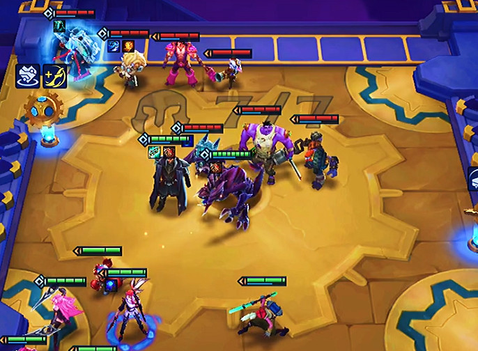 《金鏟鏟之戰》暮光之戰破曉攻略 暮光之戰破曉怎麽打