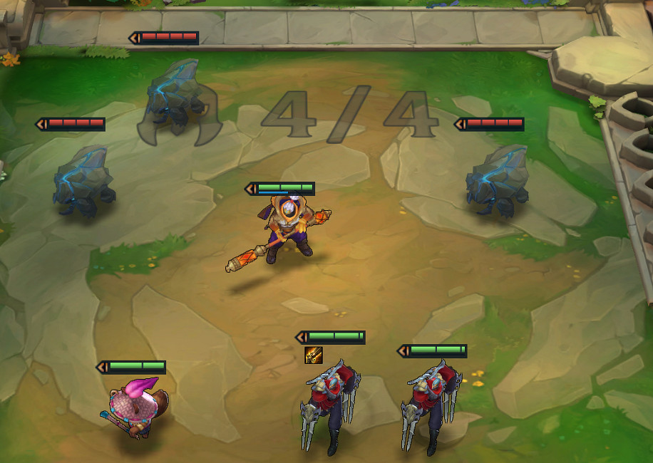 《金鏟鏟之戰》明晝劫陣容推薦 福星臨門集福模式明晝劫怎麽玩