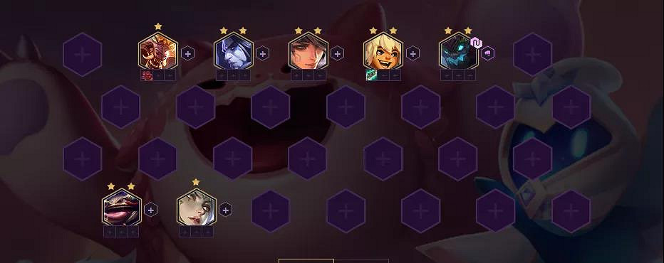 《金鏟鏟之戰》八鬥士努努陣容推薦 福星臨門集福模式八鬥士怎麽玩