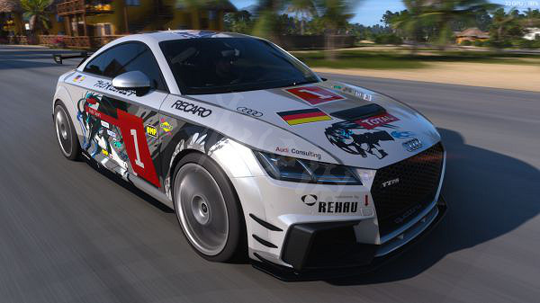 《極限競速地平線5》黑岩射手塗裝好看嗎?黑岩射手塗裝程式碼分享 《極限競速地平線5》黑岩射手塗裝好看嗎?黑岩射手塗裝程式碼分享