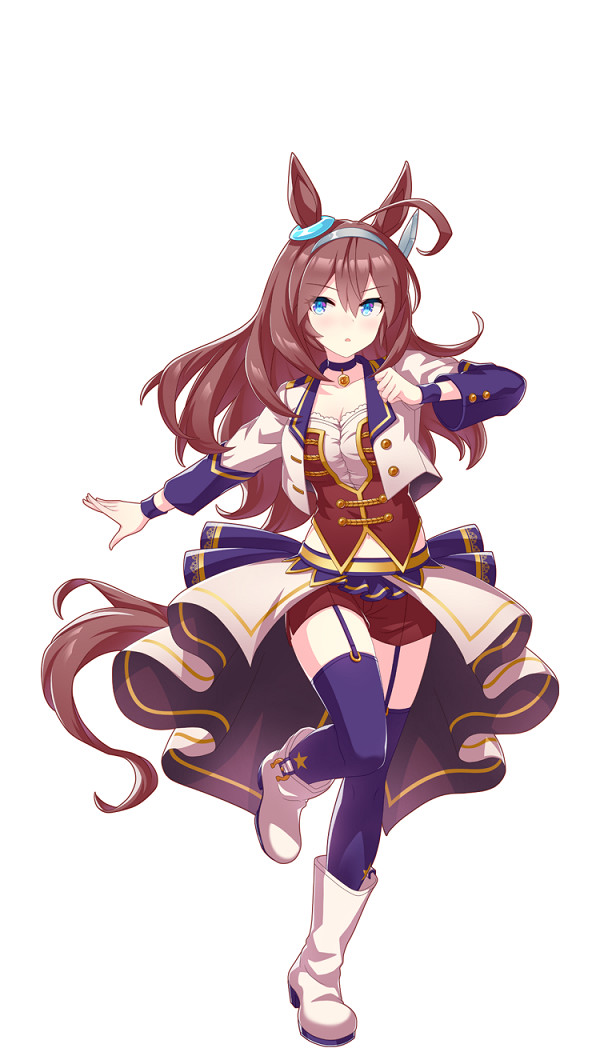 《賽馬娘手遊》情人節美浦波旁技能是什麽 新美浦波旁技能翻譯 《賽馬娘手遊》情人節美浦波旁技能是什麽 新美浦波旁技能翻譯