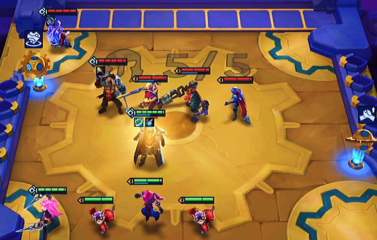 《金鏟鏟之戰》暮光之戰破曉攻略 暮光之戰破曉怎麽打