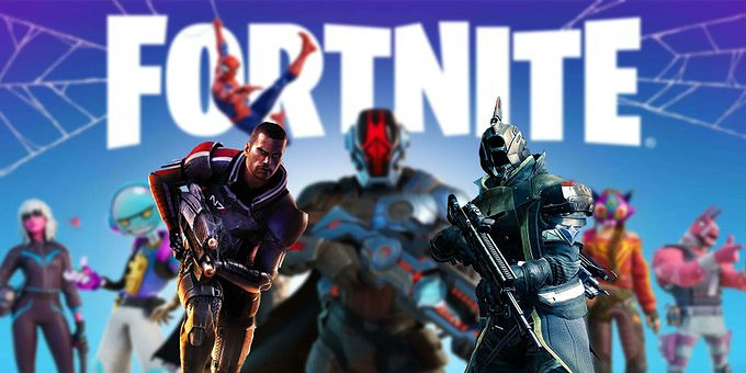 《要塞英雄》調查問卷暗示連動《天命2》《質量效應》等 《要塞英雄》調查問卷暗示連動《天命2》《質量效應》等