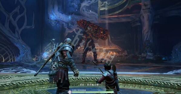 《戰神4》黑色符文陷阱怎麽破？黑色符文陷阱收集攻略