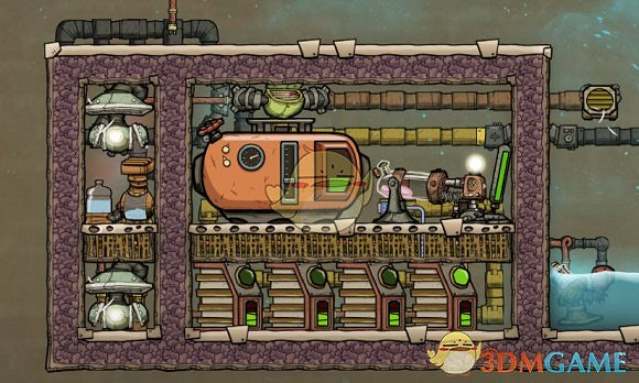 《缺氧》普通製氧相關分享 《缺氧》普通製氧相關分享