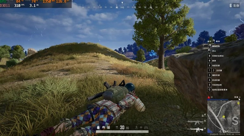 吃雞300幀 CS:GO 900幀 Intel這次殺瘋了。。。