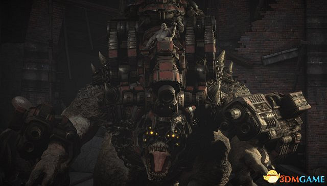 戰爭機器開發商請願《魔物獵人:世界》增加新怪 戰爭機器開發商請願《魔物獵人:世界》增加新怪