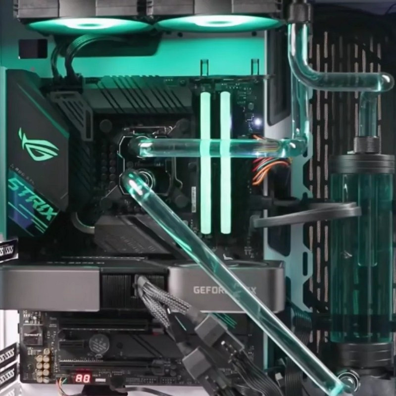 吃雞300幀 CS:GO 900幀 Intel這次殺瘋了。。。