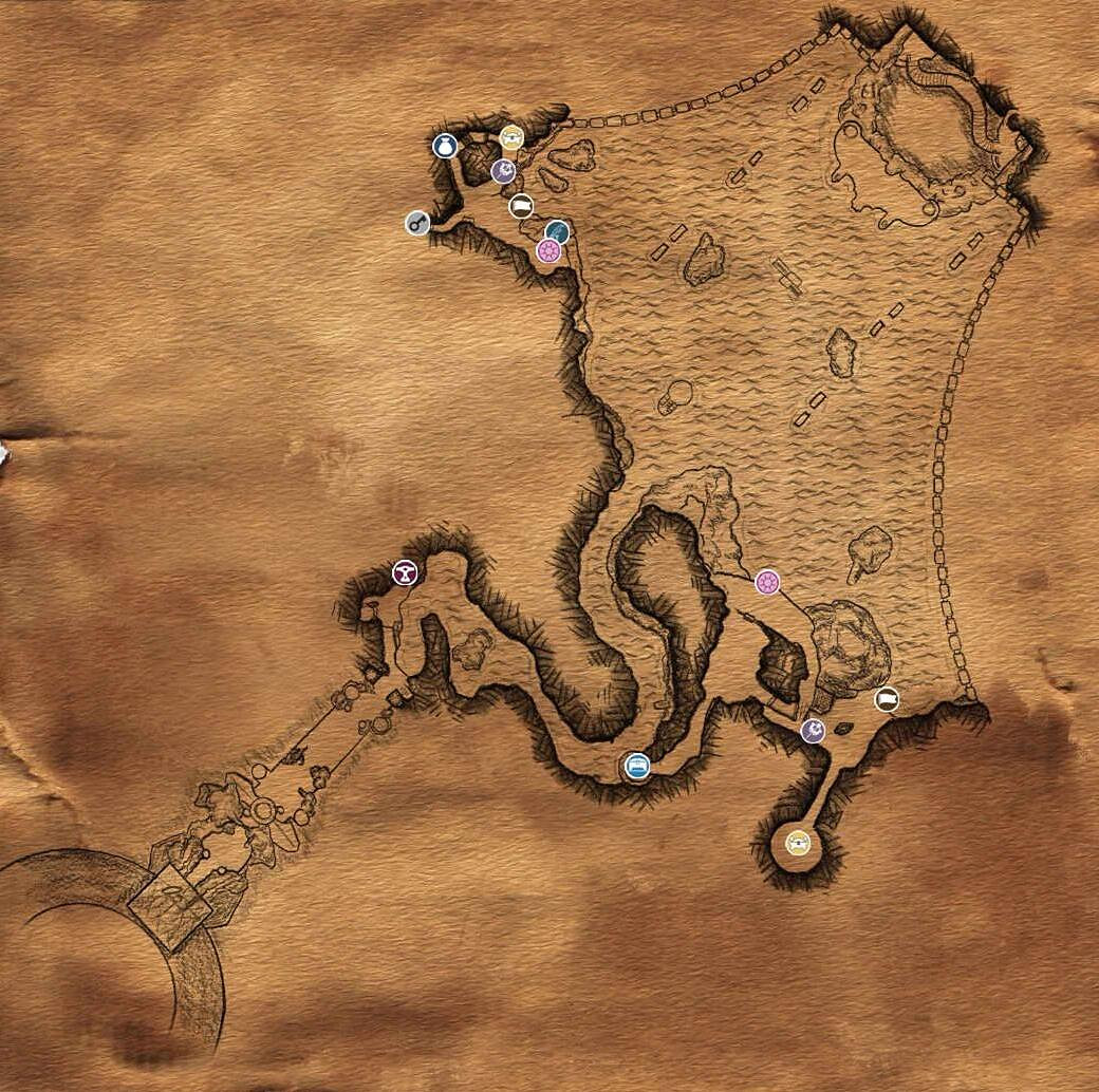 《戰神4》亞爾夫海姆全探索收集攻略分享