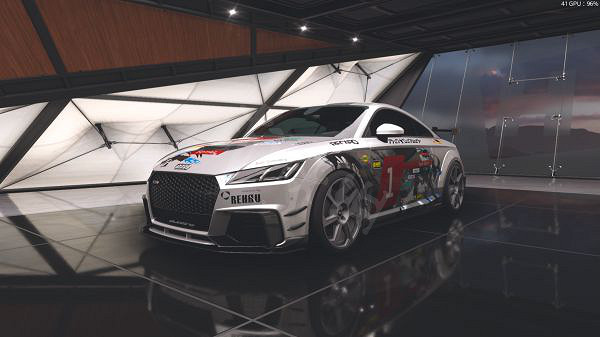 《極限競速地平線5》黑岩射手塗裝好看嗎?黑岩射手塗裝程式碼分享 《極限競速地平線5》黑岩射手塗裝好看嗎?黑岩射手塗裝程式碼分享