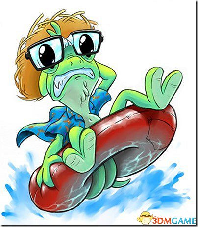 工作室倒閉 《戰爭機器》之父公布遊戲最後原畫 工作室倒閉 《戰爭機器》之父公布遊戲最後原畫