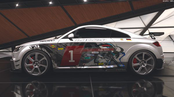 《極限競速地平線5》黑岩射手塗裝好看嗎?黑岩射手塗裝程式碼分享 《極限競速地平線5》黑岩射手塗裝好看嗎?黑岩射手塗裝程式碼分享