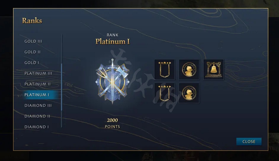 《世紀帝國4》1V1排位賽怎麽玩?1V1排位賽季詳情介紹 《世紀帝國4》1V1排位賽怎麽玩?1V1排位賽季詳情介紹