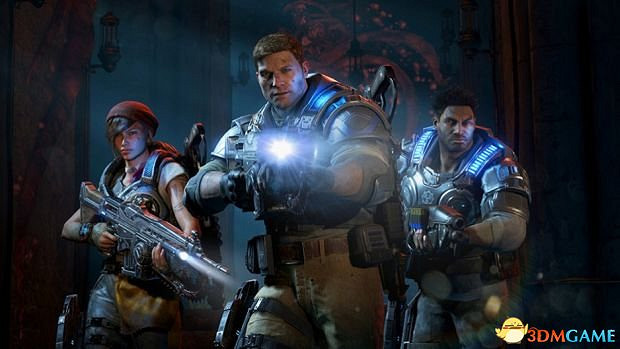 The Coaliton開發新IP?微軟稱專注戰爭機器 The Coaliton開發新IP?微軟稱專注戰爭機器