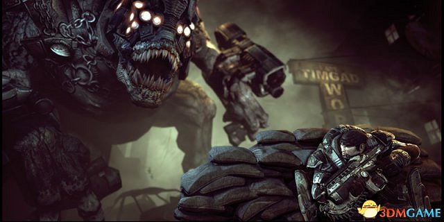 戰爭機器開發商請願《魔物獵人:世界》增加新怪 戰爭機器開發商請願《魔物獵人:世界》增加新怪