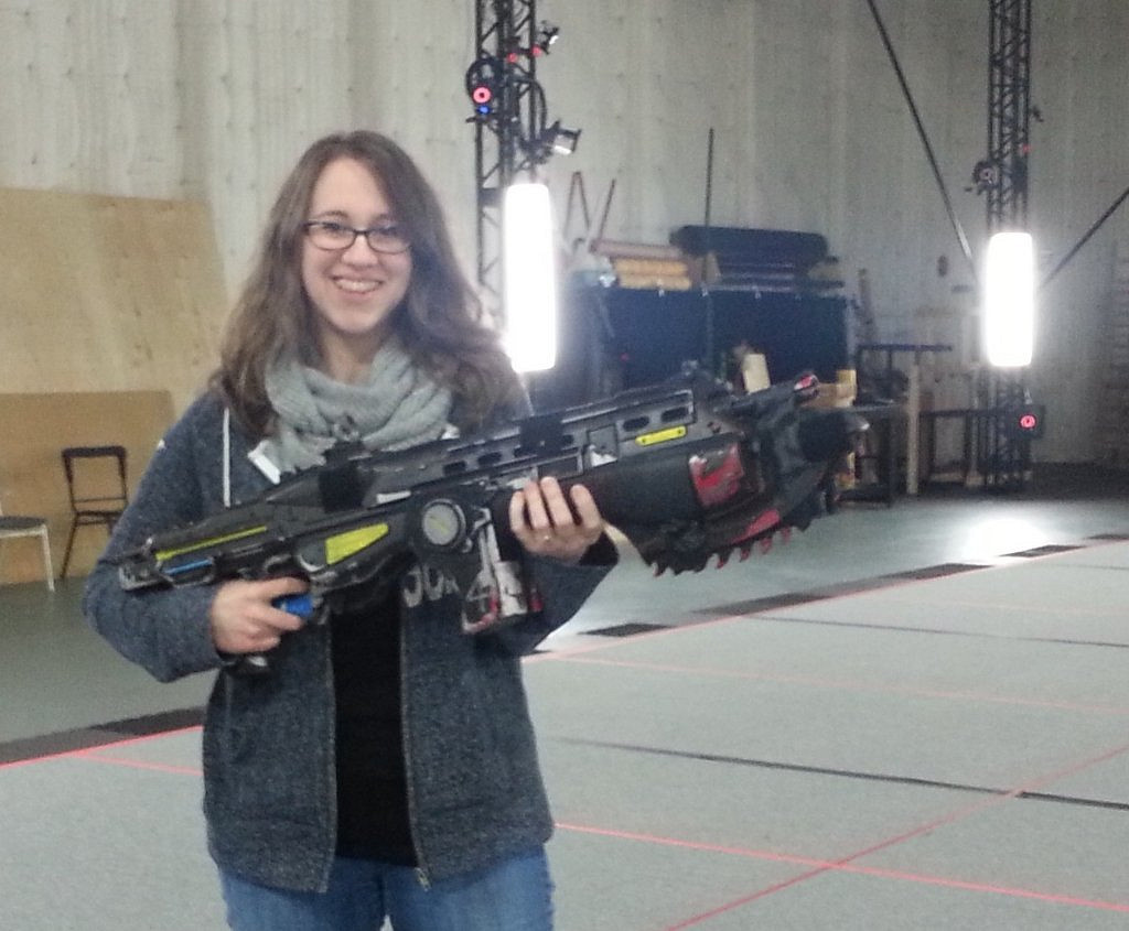 戰爭機器敘事總監加入天美 開發原創開放世界遊戲 戰爭機器敘事總監加入天美 開發原創開放世界遊戲