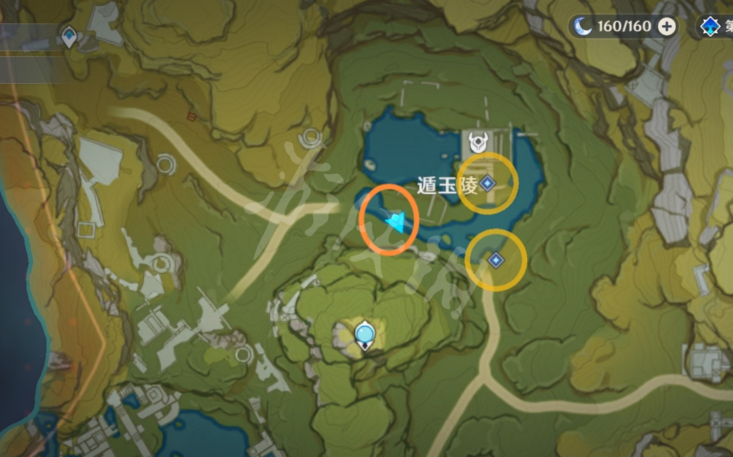 《原神》天遒寶跡寶藏在哪?天遒寶跡寶藏位置介紹 《原神》天遒寶跡寶藏在哪?天遒寶跡寶藏位置介紹