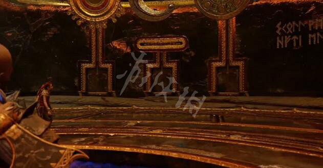 《戰神4》黑色符文陷阱怎麽破？黑色符文陷阱收集攻略