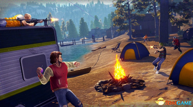 戰爭機器之父CB創業失敗 宣布公司正式關門大吉 戰爭機器之父CB創業失敗 宣布公司正式關門大吉