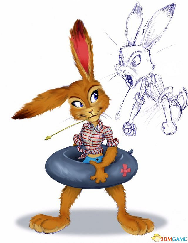 工作室倒閉 《戰爭機器》之父公布遊戲最後原畫 工作室倒閉 《戰爭機器》之父公布遊戲最後原畫