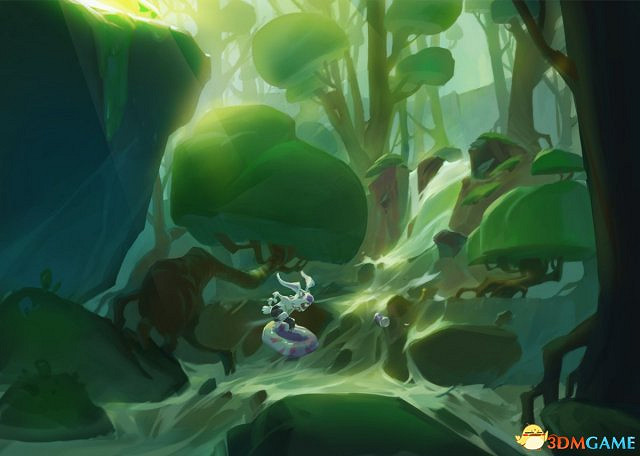 工作室倒閉 《戰爭機器》之父公布遊戲最後原畫 工作室倒閉 《戰爭機器》之父公布遊戲最後原畫