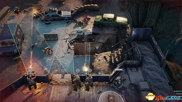 E3 2018：策略新作《戰爭機器：戰術》公布 PC獨佔