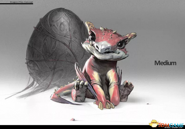 工作室倒閉 《戰爭機器》之父公布遊戲最後原畫 工作室倒閉 《戰爭機器》之父公布遊戲最後原畫