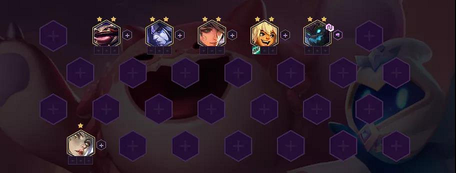 《金鏟鏟之戰》八鬥士努努陣容推薦 福星臨門集福模式八鬥士怎麽玩