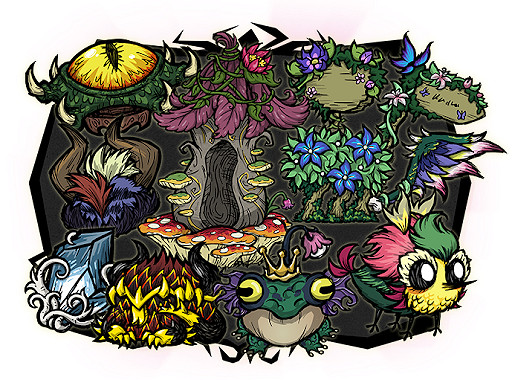 《饑荒連線版》浣貓之年來了! 新皮膚及Bug修復等 《饑荒連線版》浣貓之年來了! 新皮膚及Bug修復等