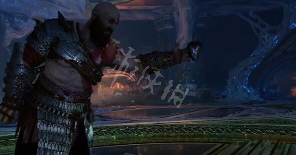 《戰神4》黑色符文陷阱怎麽破？黑色符文陷阱收集攻略