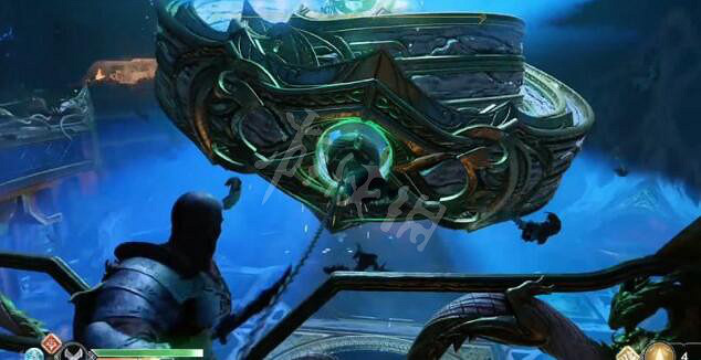 《戰神4》黑色符文陷阱怎麽破？黑色符文陷阱收集攻略