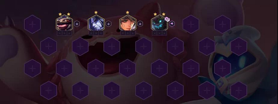 《金鏟鏟之戰》八鬥士努努陣容推薦 福星臨門集福模式八鬥士怎麽玩