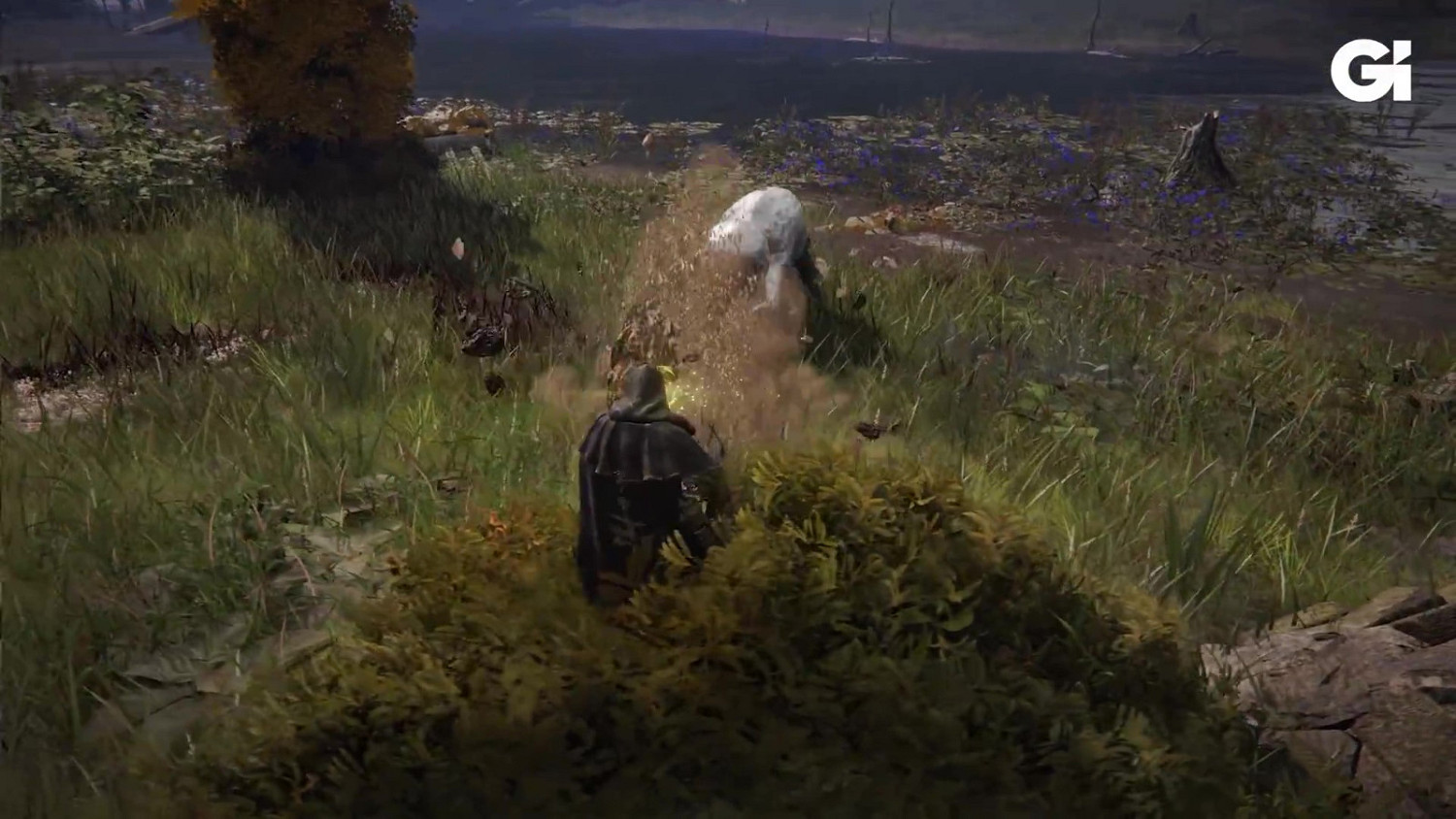 《艾爾登法環》新地點 “Liur年 之湖” 遊戲2月25日發售 《艾爾登法環》新地點 “Liur年 之湖” 遊戲2月25日發售