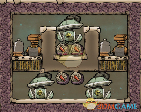 《缺氧》普通製氧相關分享 《缺氧》普通製氧相關分享