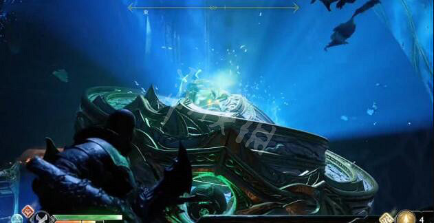 《戰神4》黑色符文陷阱怎麽破？黑色符文陷阱收集攻略