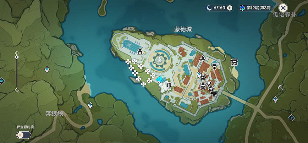 《原神》杉木哪裡多?杉木砍伐路線推薦 《原神》杉木哪裡多?杉木砍伐路線推薦