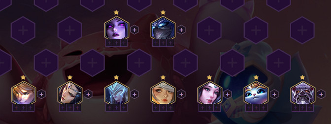 《金鏟鏟之戰》耀光使陣容搭配 福星版本耀光使莫甘娜怎麽玩