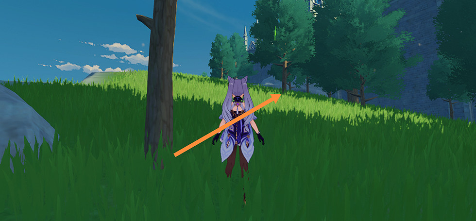 《原神》杉木哪裡多?杉木砍伐路線推薦 《原神》杉木哪裡多?杉木砍伐路線推薦