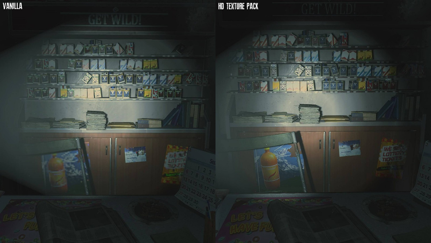 《惡靈古堡2：重製版》高清材質MOD發佈 生3材質替換