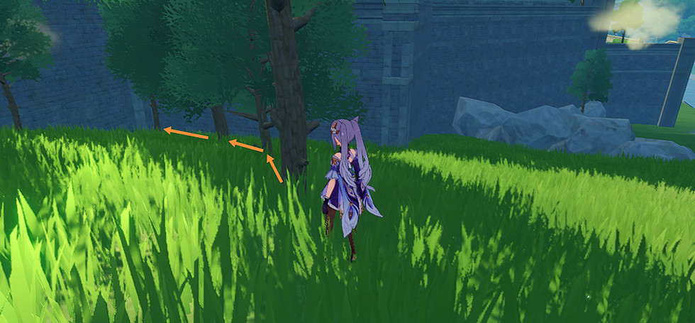 《原神》杉木哪裡多?杉木砍伐路線推薦 《原神》杉木哪裡多?杉木砍伐路線推薦