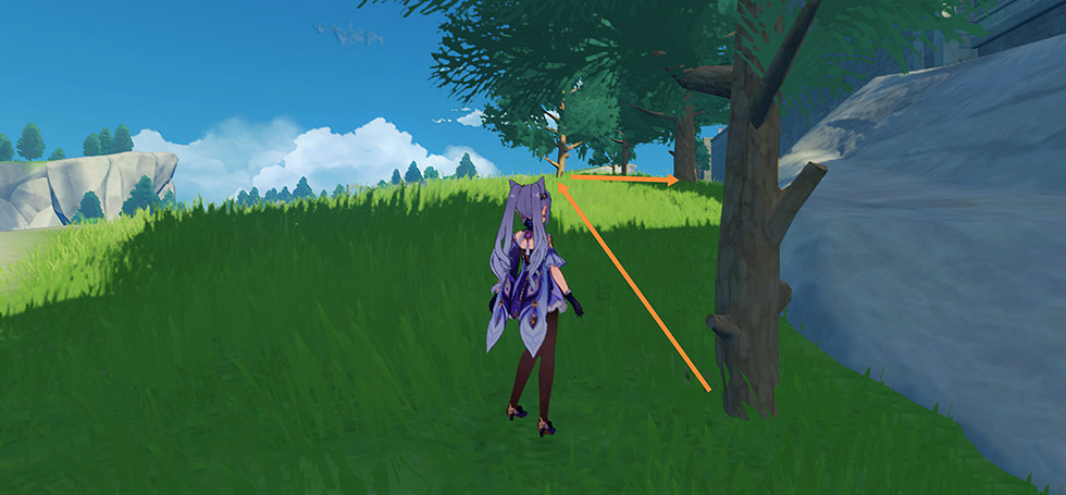 《原神》杉木哪裡多?杉木砍伐路線推薦 《原神》杉木哪裡多?杉木砍伐路線推薦