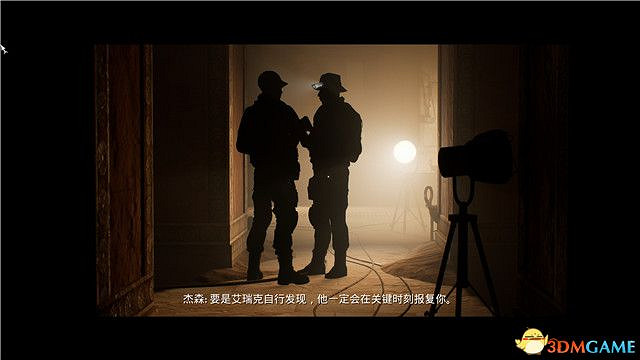 《黑相集:灰冥界》全劇情流程圖文攻略 全結局全收集攻略 《黑相集:灰冥界》全劇情流程圖文攻略 全結局全收集攻略