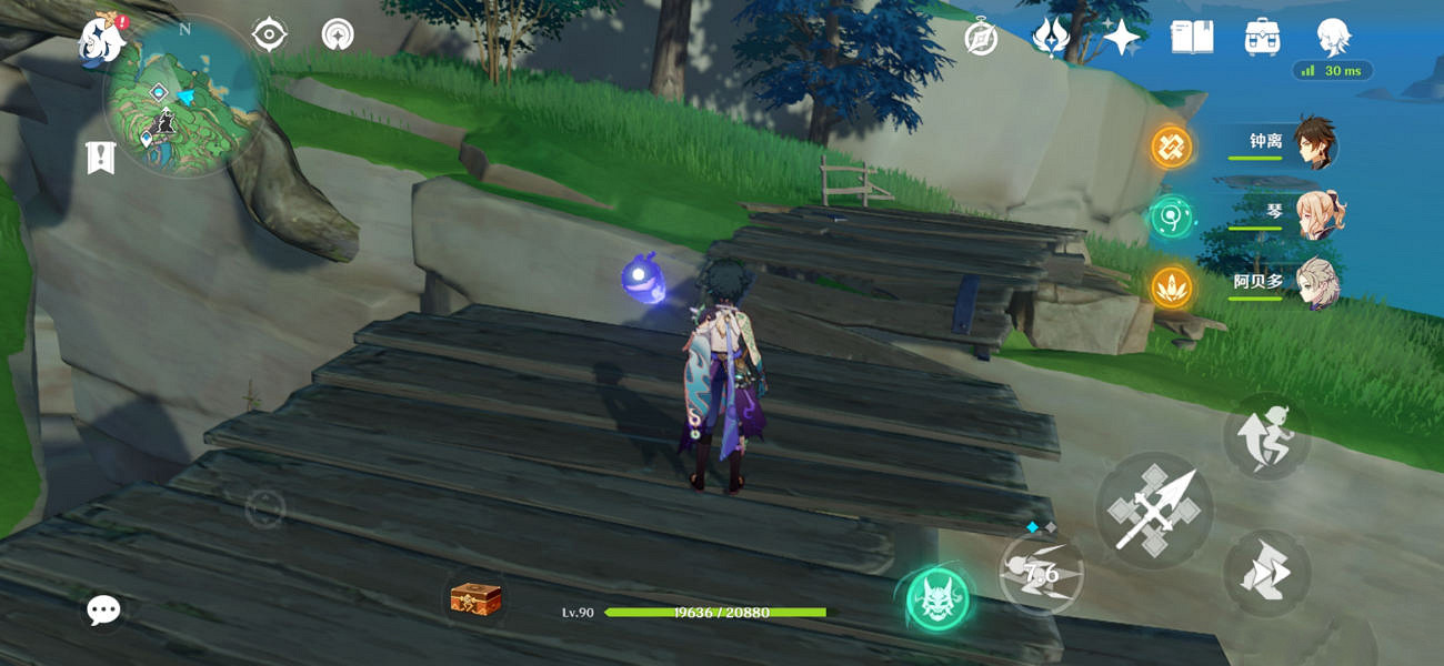 《原神》蒲公英的歸宿任務怎麽玩?蒲公英的歸宿任務玩法一覽 《原神》蒲公英的歸宿任務怎麽玩?蒲公英的歸宿任務玩法一覽