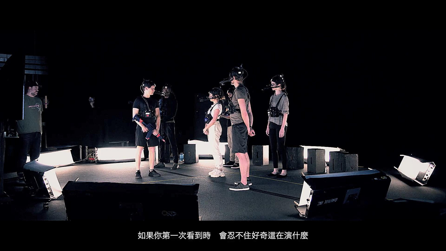 《黑相集:灰冥界》艾希莉新訪談 系列首位女主角配音 《黑相集:灰冥界》艾希莉新訪談 系列首位女主角配音