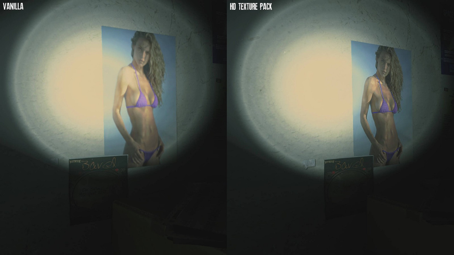 《惡靈古堡2：重製版》高清材質MOD發佈 生3材質替換